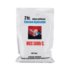 日本井上石灰NICC5000C氢氧化钙氟橡胶吸酸剂受酸剂硫化促进剂