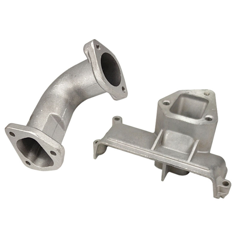 170/178f风冷柴油机配件186/188/192/195f单缸四冲程进气管弯管头