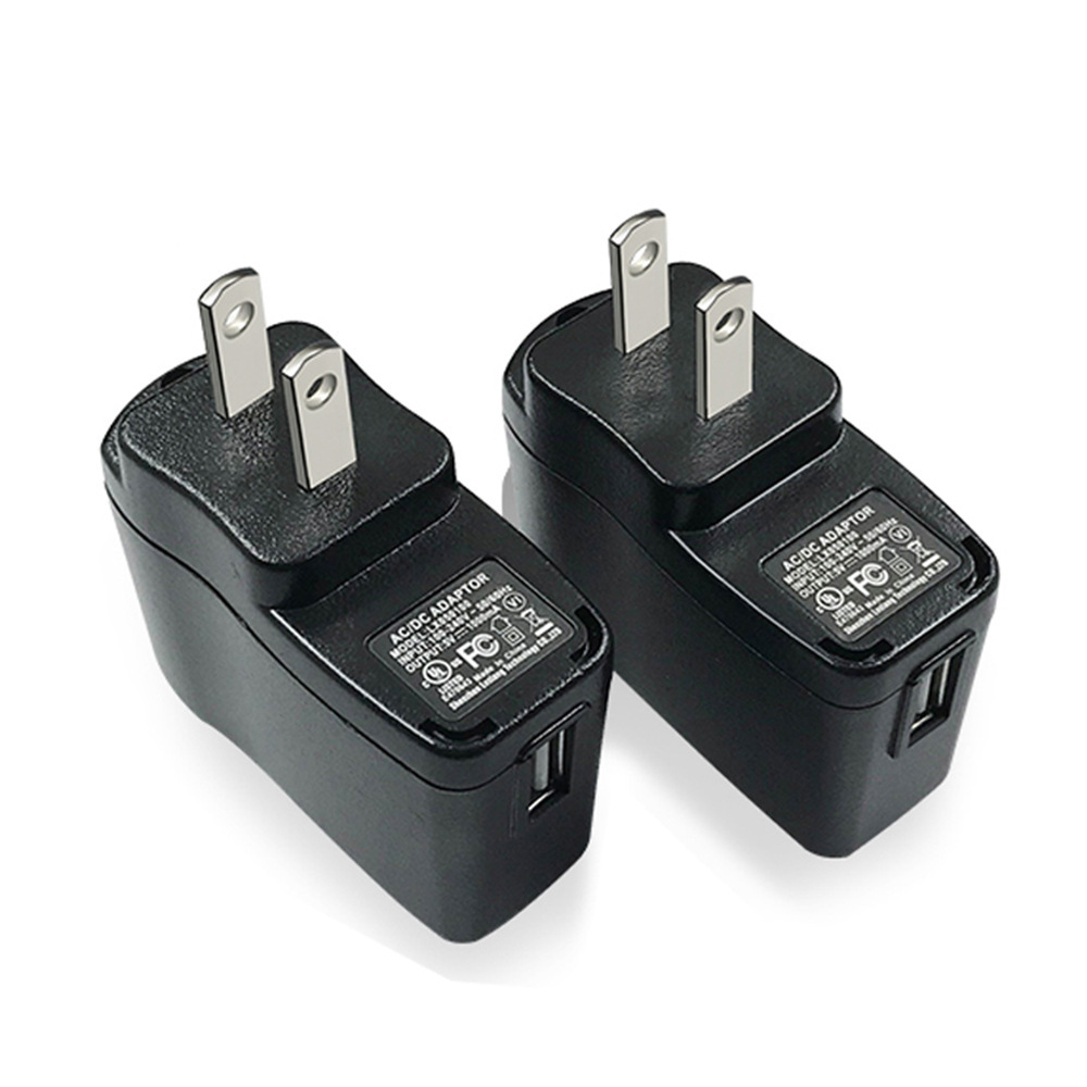 5v3a充电器ce fcc认证usb手机充电头电源适配器led植物灯充电器