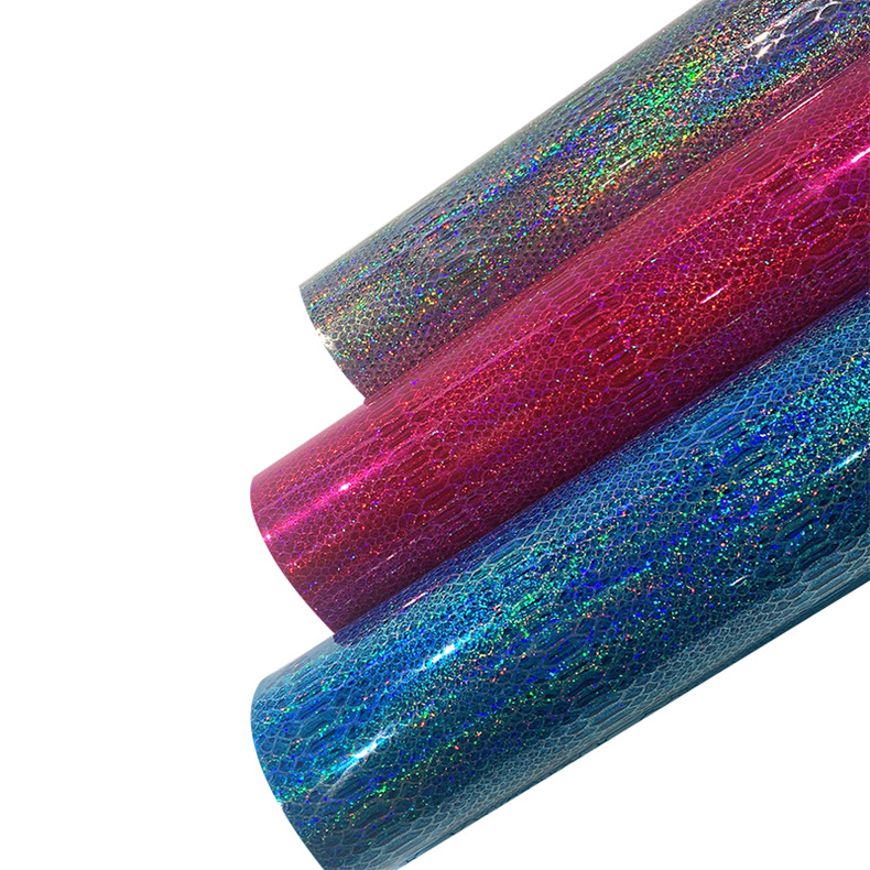 厂家批发水晶镭射蛇纹镭射烫金纸 水转印碳粉数码烫金材料纸-阿里巴巴