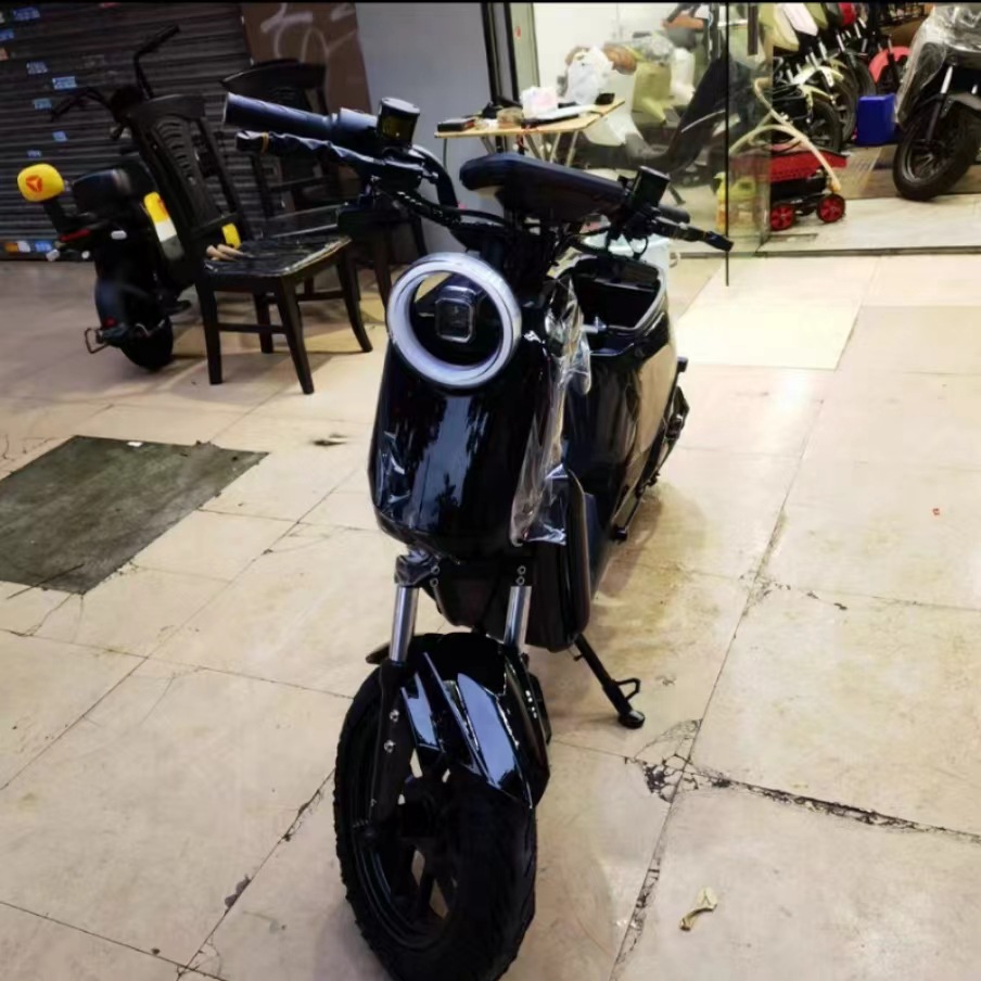 奇迹牛n8新款5.0新款锂电池电动自行车可上牌新国标-阿里巴巴