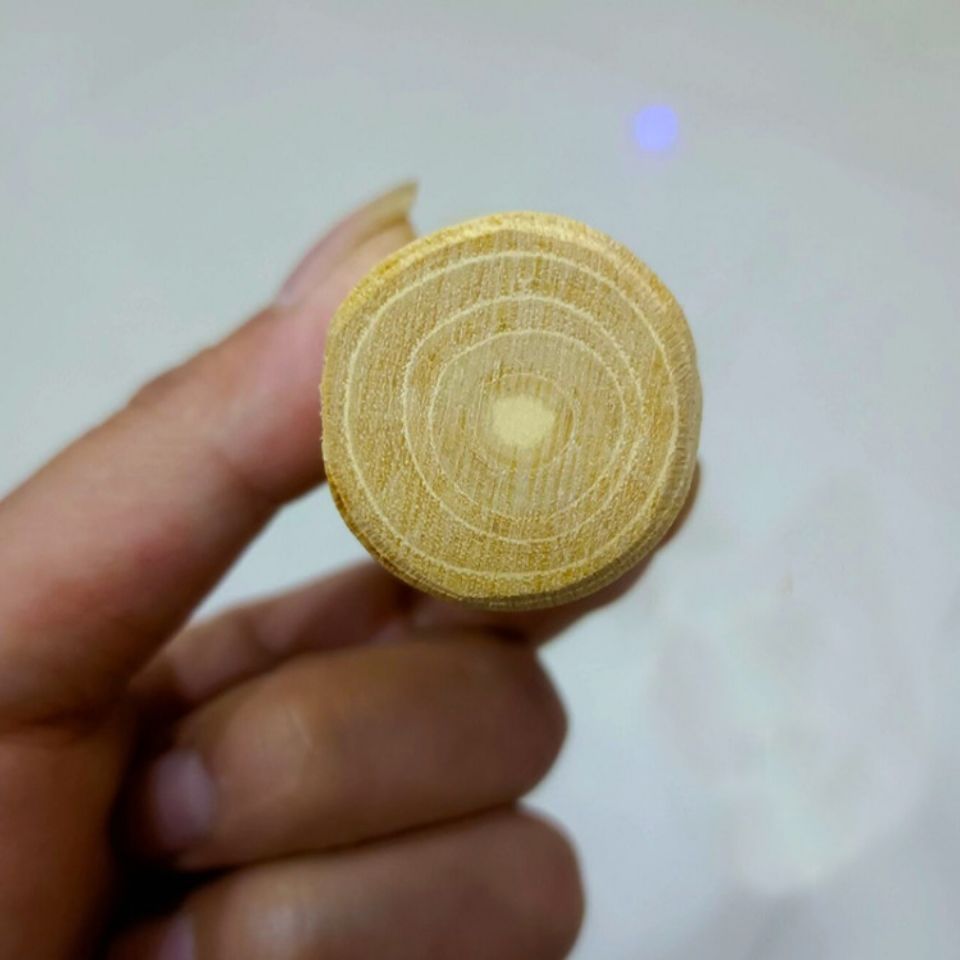 柘木短棍菲律宾魔杖太极养生杖车载防身武器木棍武术实木棍棒棍子