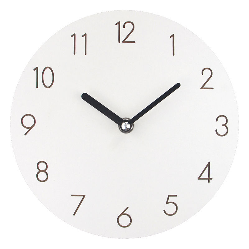 欧式时钟丽科挂钟简约大气客厅钟表挂钟现代客厅包邮跨境代发厂家