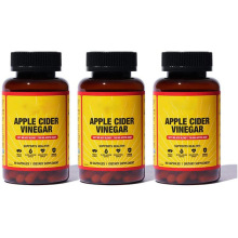 跨境热卖 苹果醋胶囊Apple cider vinegar capsules工厂加工定 制