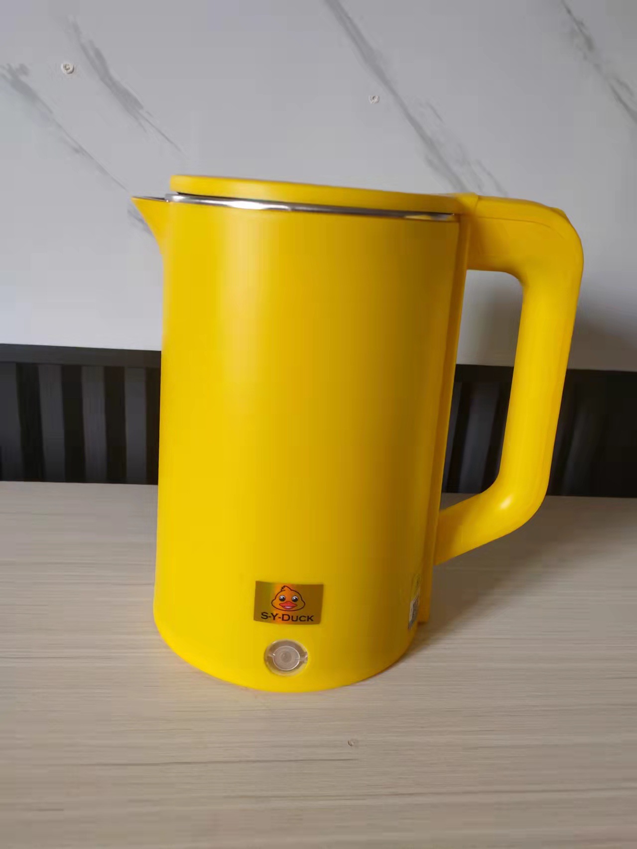 Kettle Household Water Boiling Kettle Automatic Power-off Thermal Kettle Jewelry Special Edition Printed Electric Kettle