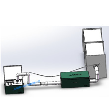 风管强度与严密性测定仪漏风量测试仪人防检测设备