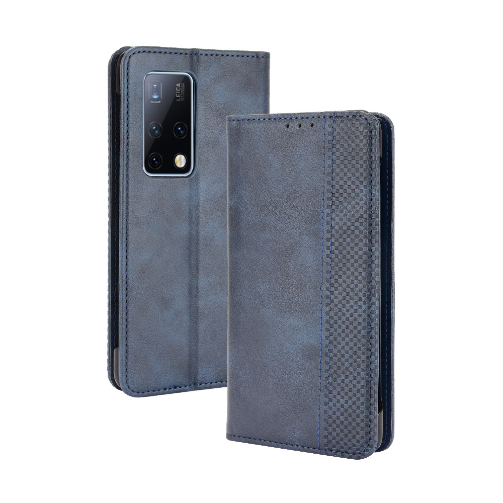 适用华为matex2手机壳华为matex24g保护套翻盖皮套磁扣外壳