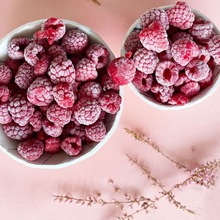 树莓急冻红树莓速冻水果冰冻新鲜冷冻水果孕妇浆果覆盆子工厂代发
