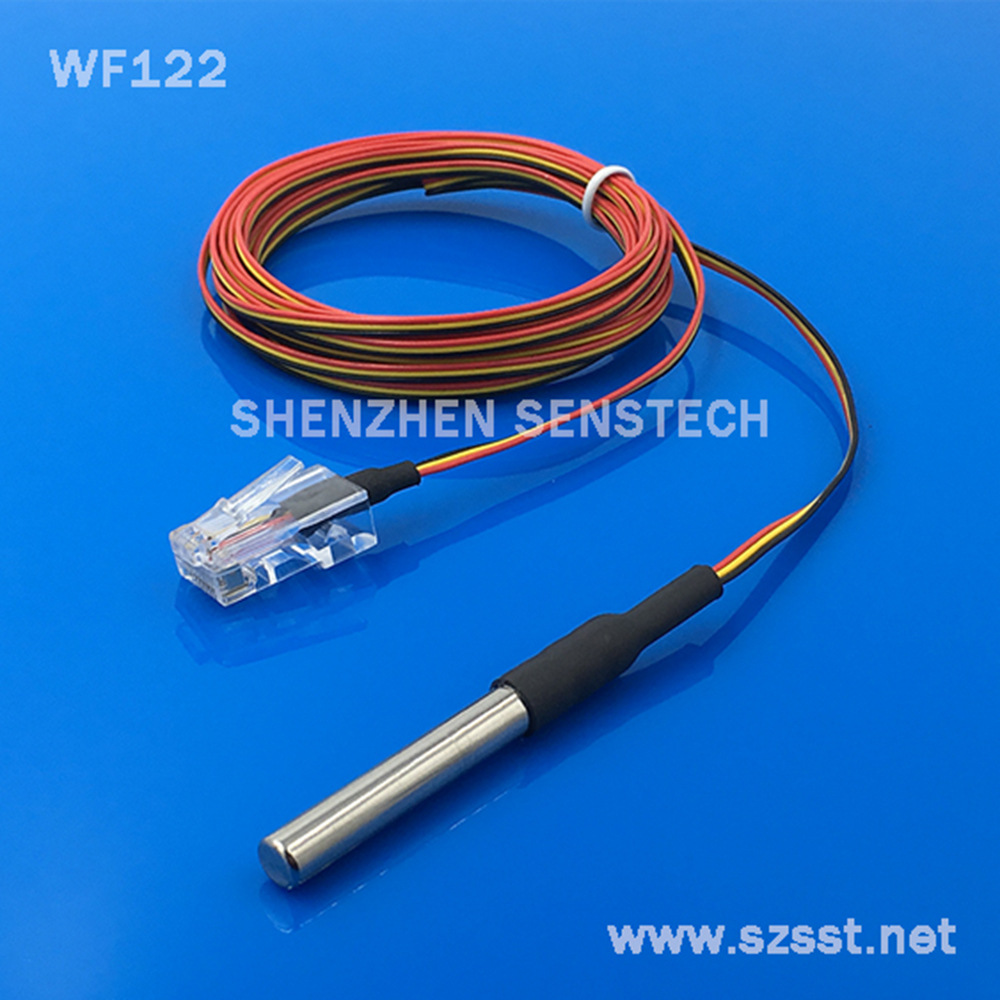 耐350℃高温探针 食品bbq烧烤探针 100k温度传感器-阿里巴巴