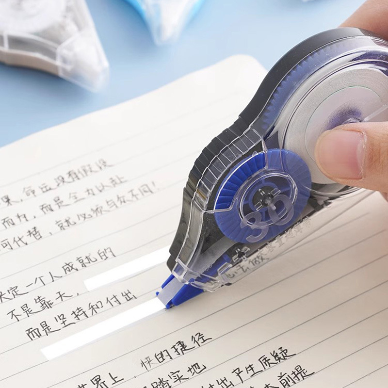 Mini cartoon ins Wind correction with Student Correction with large capacity office correction with study stationery 921 details Picture