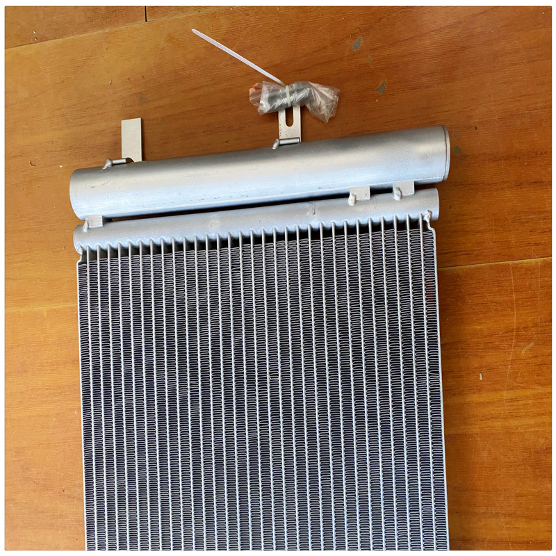 汽车冷凝器适用于福克斯锐界探险者蒙迪欧福睿斯 fusion