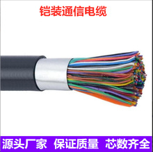HYA23大对数电缆电话电缆 100*2*0.5室外通信电缆生产厂家
