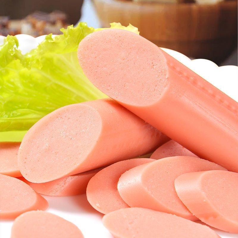 金锣好口福65g*50支火腿肠泡面串串烧烤火锅网红休闲零食整箱批发