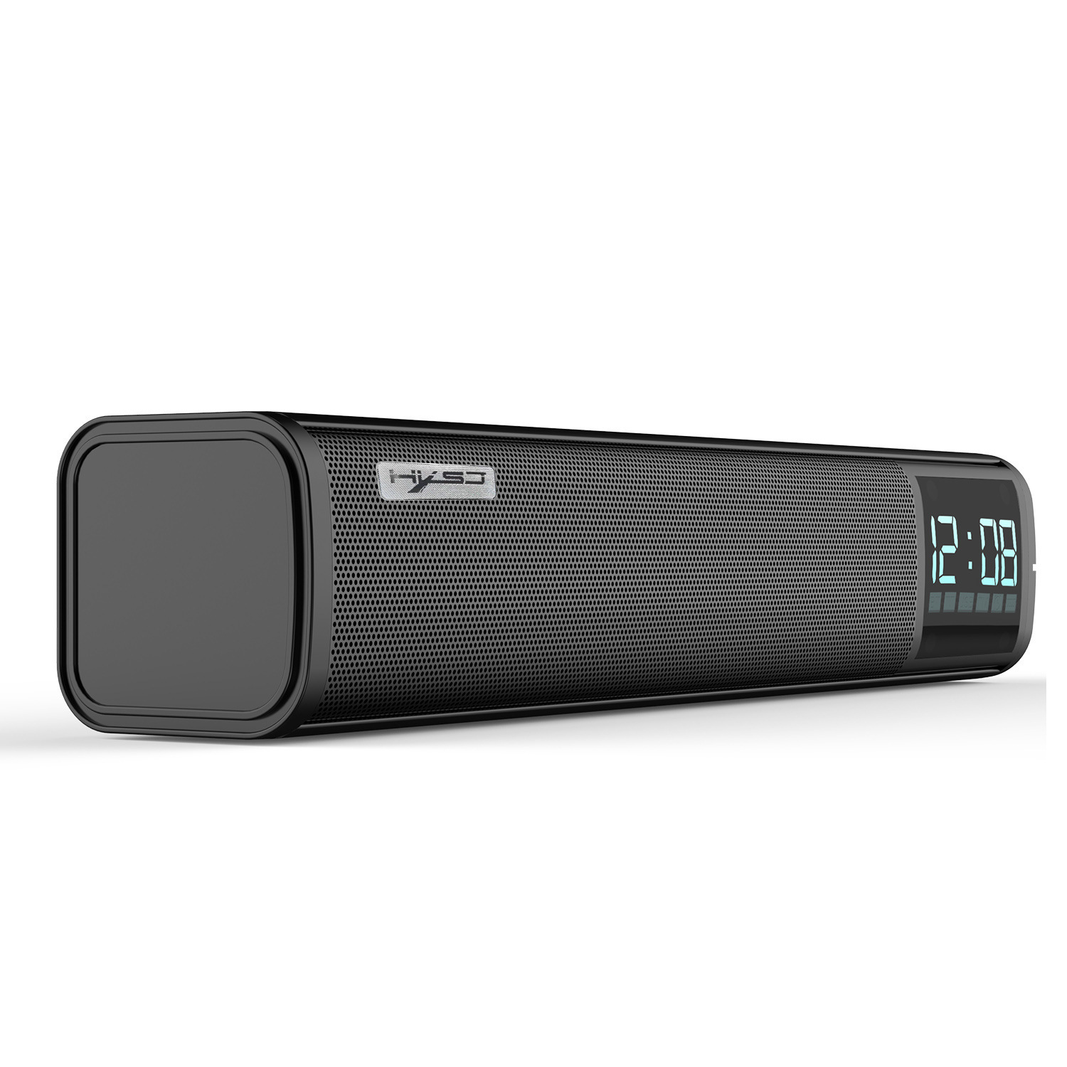 新款q2蓝牙5.0蓝牙音响10w功率内置2200毫安电池长条音响厂家现货