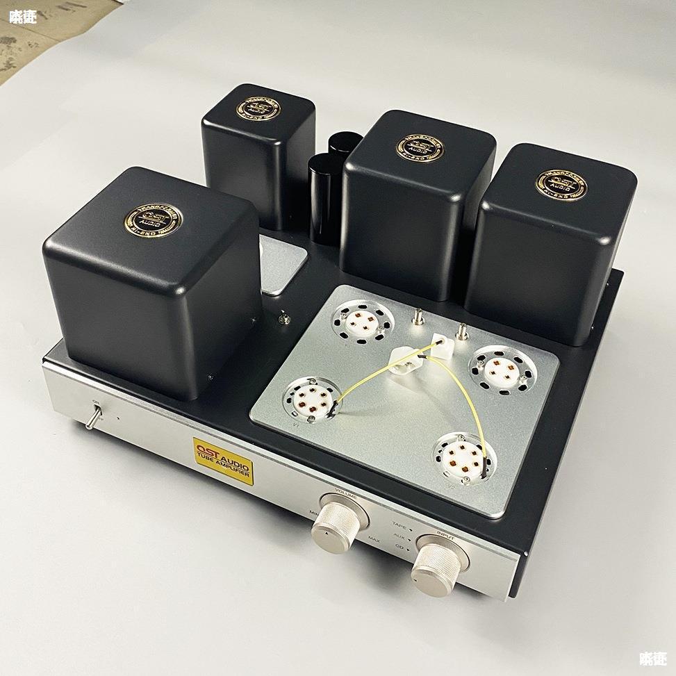 套件电子功放电子管通用机箱单300bkt120胆机kt88功放diykt150通