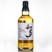 日本威士忌 THE CHITA 知多单一谷物威士忌带盒版 日本洋酒