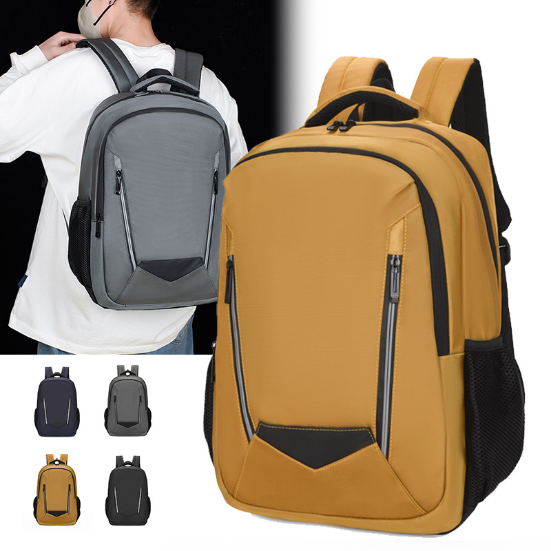 Business Travel Backpack Leisure Travel Backpack Laptop Printable Logo Backpack