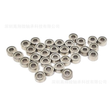 5*4*1.2 配件轴承 满球轴承表面电镀-阿里巴巴
