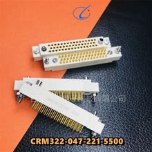印制板机箱连接器CRM362-122-451-2900 CRM372-092-321-5500