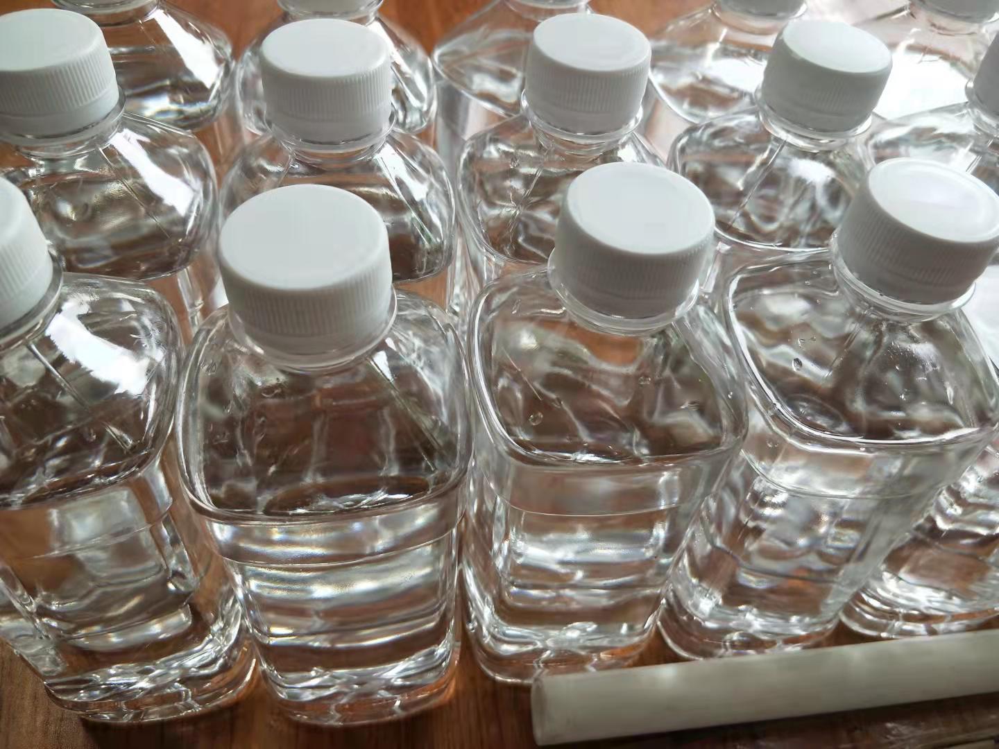 厂家供应烤鱼店燃料油植物油小火锅新型环保油矿物油批发