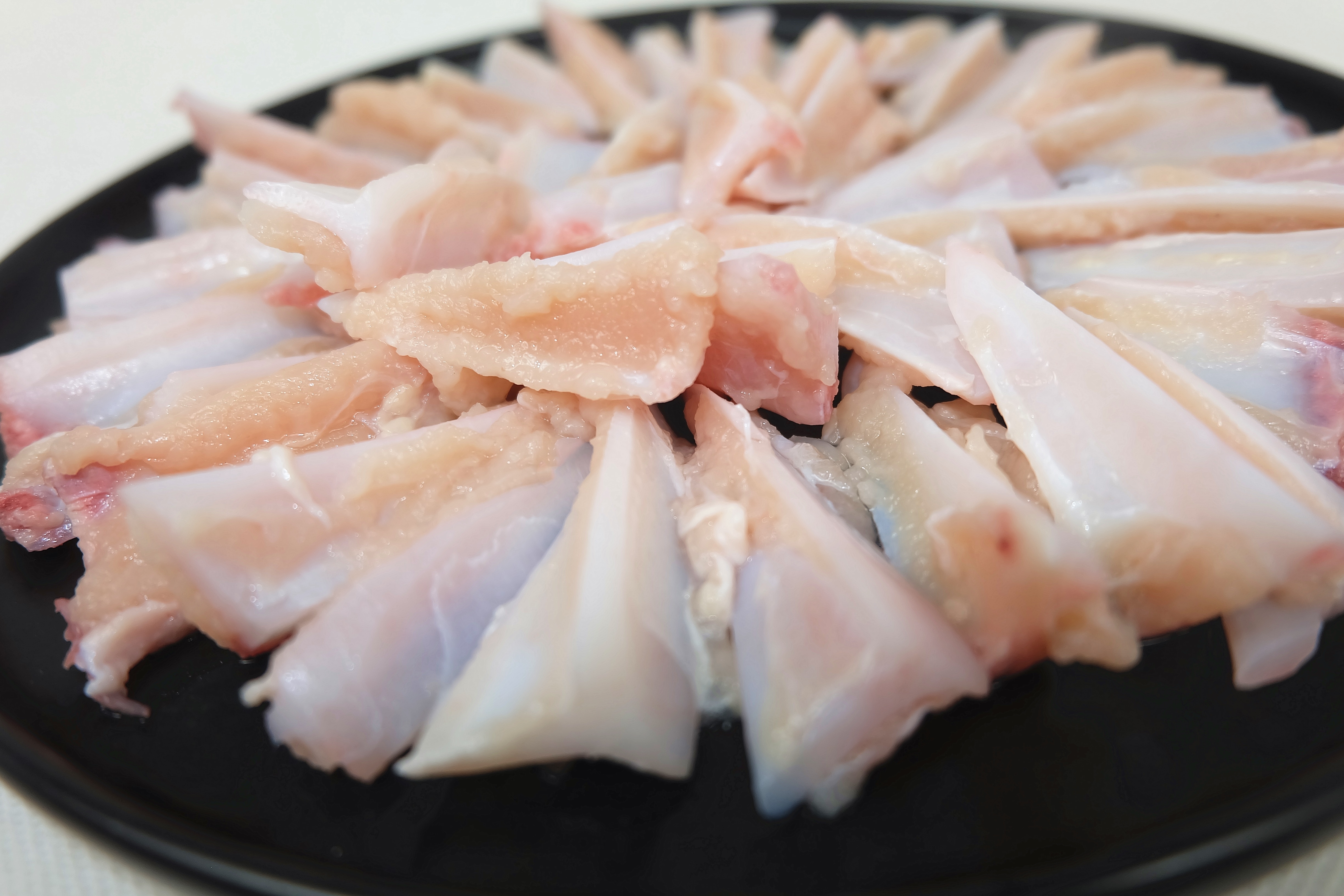 鸡胸软骨 20斤包邮 带肉冷冻鸡三角骨鸡脆骨 鸡软骨 胸软骨-阿里巴巴