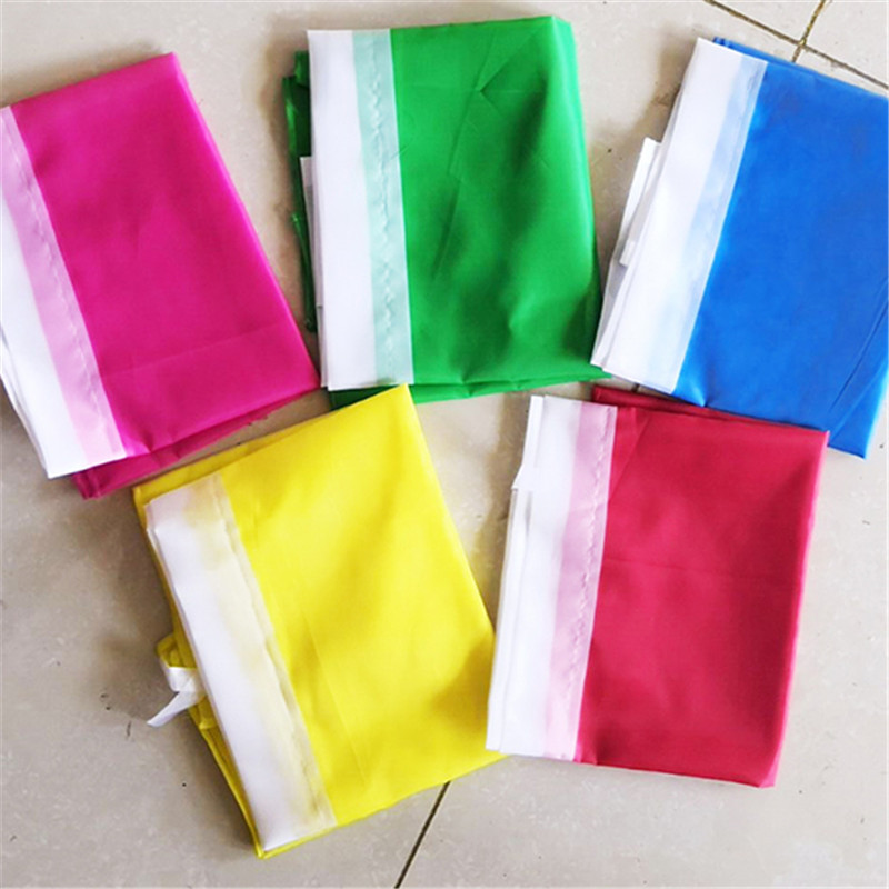 厂家供应刀旗道旗五色彩旗户外导游旗飘广告运动会飘旗印刷logo