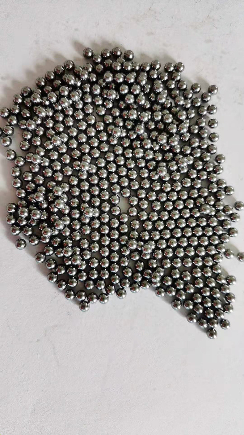 厂家供应珠自行车滚珠可定制冲撞击弹铢396g钢刚球 - 机电网-5g产业