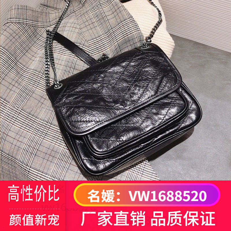 享首单包邮或首单立减颜色黑色灰色白色圣罗兰杨树林包y家niki包包ysl