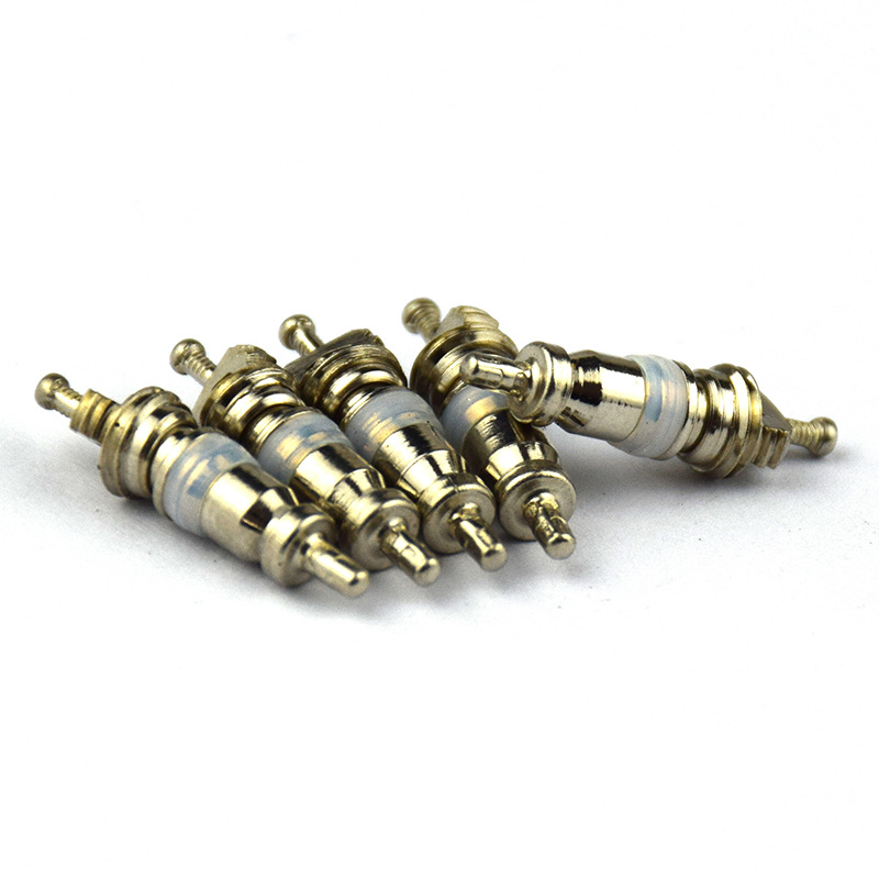 汽车空调气门芯 空调管路加液阀 低压气门针r12-阿里巴巴