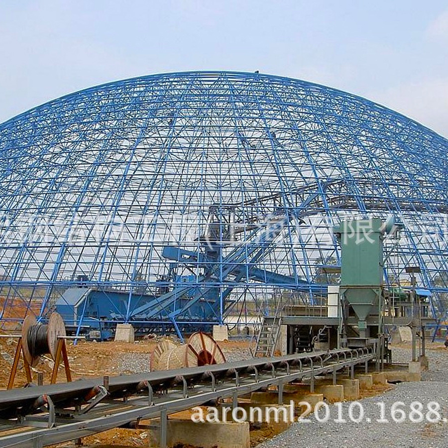 钢结构雨篷钢结构阳棚钢结构建筑顶棚工业厂房钢结构工程承包
