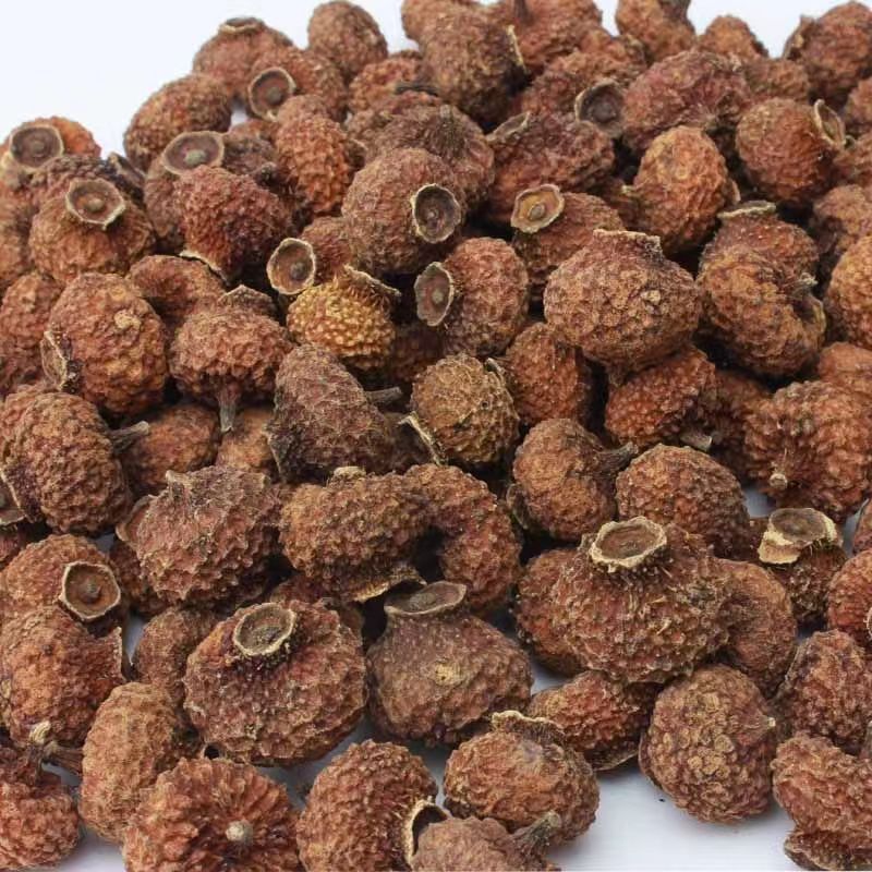 正品贵州刺梨干刺梨果干果特级野外生刺梨茶泡茶泡酒罐装去黄美白