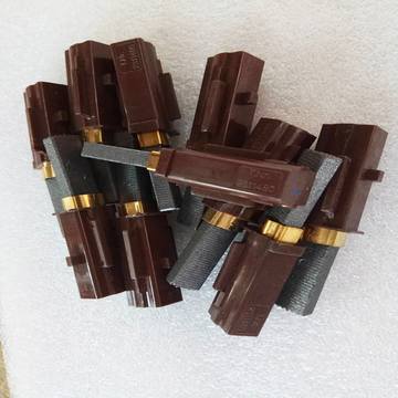 w1tr吸料机电机碳刷tnr2311480加料机碳刷51503吸尘器300g700