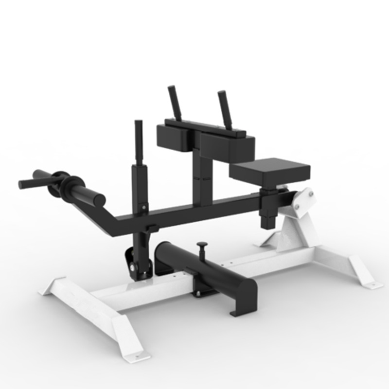 式提小腿训练器健身房商家用器材坐姿提踵坐式伸曲腿训练器械061300