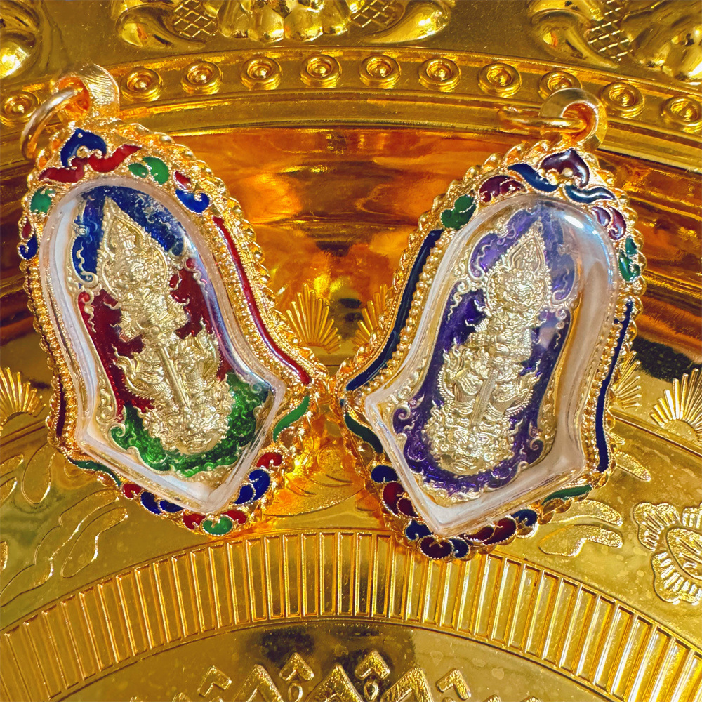 泰国佛牌 2563龙婆易 大法会鬼王 涛威素湾-阿里巴巴