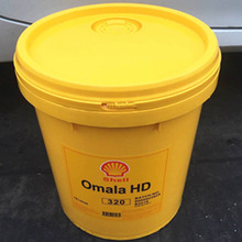 壳牌Shell Omala HD100/150/220/320/460/680 可耐压全合成齿轮油