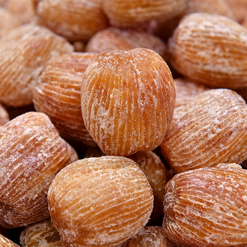 金丝蜜枣 原粒干蜜枣 大个无核蜜枣 包粽子熬汤甜点5斤散装