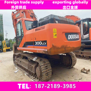doosan二手斗山dx300挖掘机-阿里巴巴