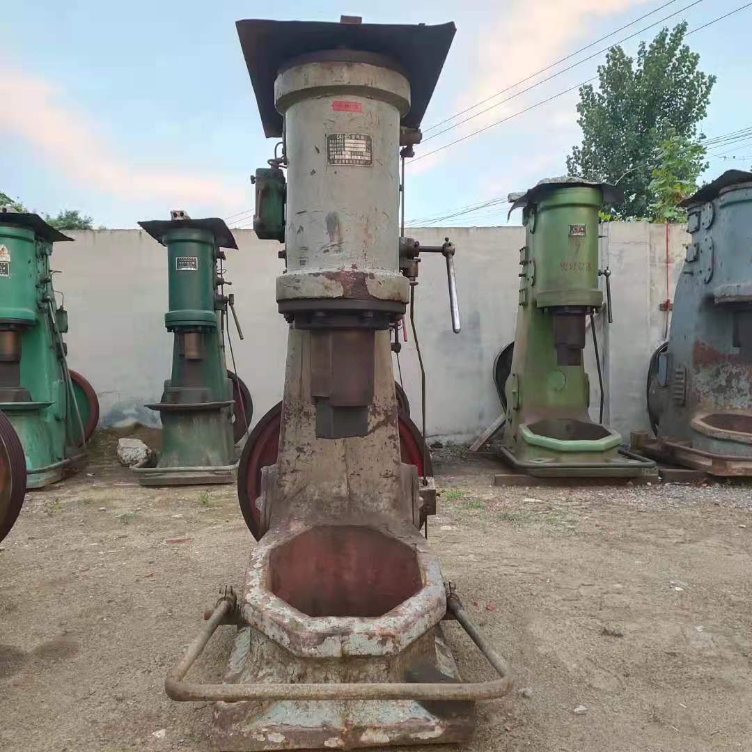 c4165kg空气锤九成新二手空气锤小型打铁锤