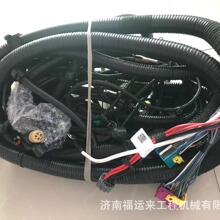 陕汽德龙驾驶室线 德龙X5000底盘线 德龙X3000发动机线 陕汽底盘