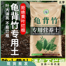 龟背竹营养土肥料养花土天南科土壤家用盆栽花卉土种植土
