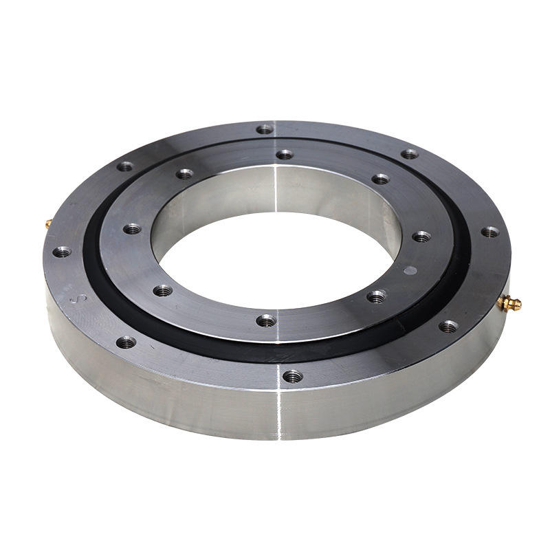 厂家供应无齿有齿回转轴承装载机配件工程机械转盘转台轴承