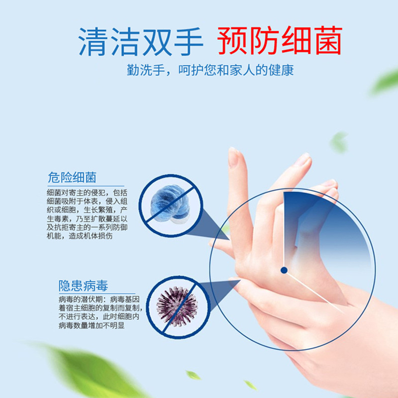 Fangzhi 75% Alcohol Disposable Gel Hand Sanitizer 30ml Mini Portable Hand Gel for Students and Children