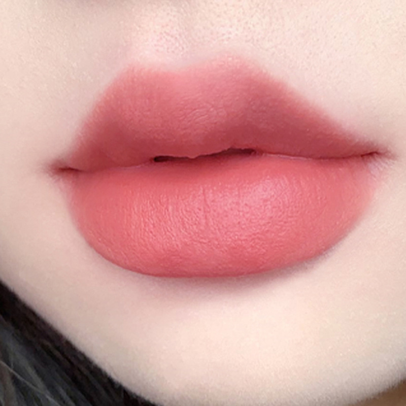 Toot Dodo Mist Velvet Lip Lacquer Not Easy to Fade Lip and Cheek Dual-Use Female Students Show White Lip Mud China-Made Makeup