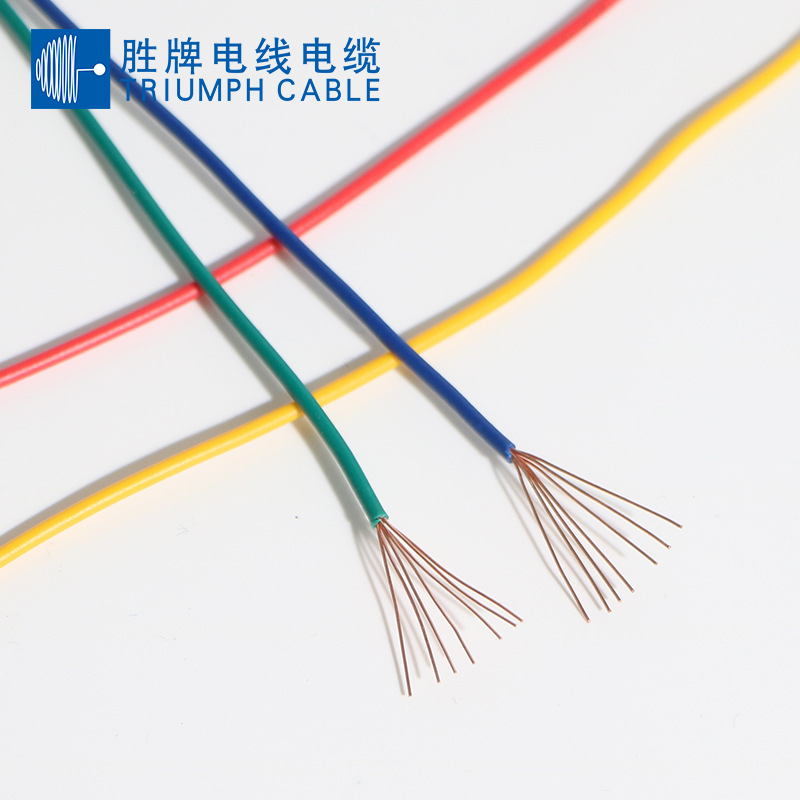 工厂直销德标FLRY-B 6MM汽车/摩托车及其它车辆电器连接线