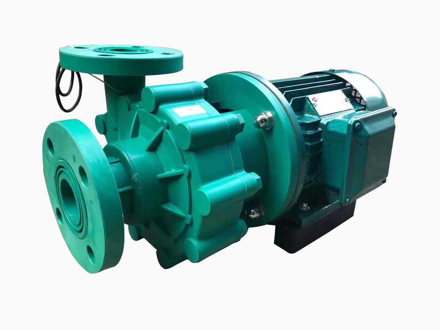 fp离心泵fpz自吸泵 工程塑料 耐酸碱增强聚丙烯 化工离心泵