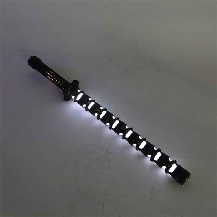 双截棍电棍黑寡妇cos万圣节装备影视周边直播抖音发光武器道具