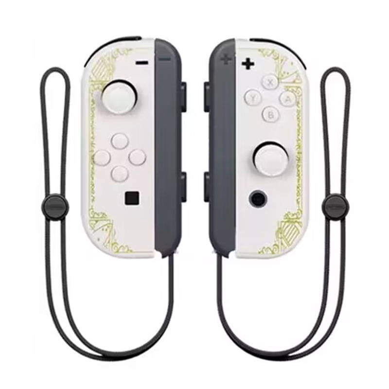 New NS Switch Left and Right Handle Vibration Wake-up Body Feeling with Carrying Strap JoyCon Bluetooth Gamepad