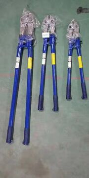 钢筋剪断线钳大剪刀钢丝钳子大力剪铁丝铁链工具剪锁钳