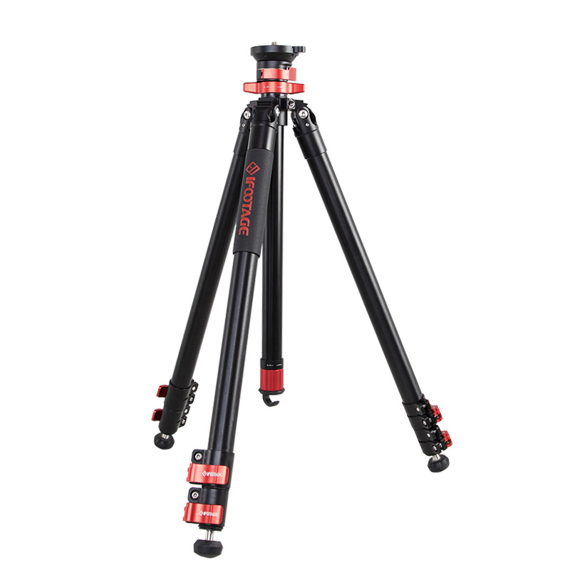 ifootage印迹 羚羊三脚架ta5tc5ta6tc6s单反微单相机摄影摄像