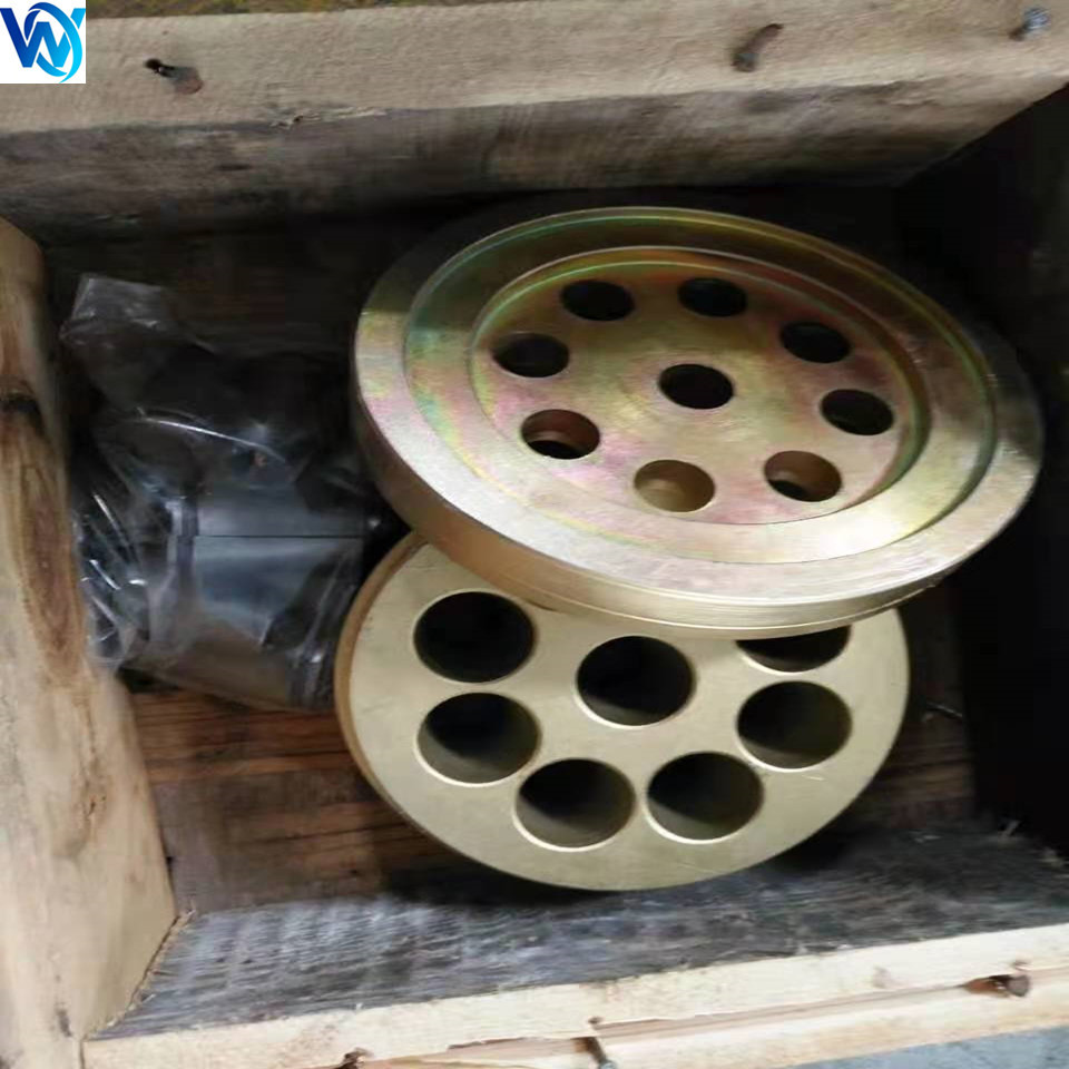 货源供应张拉锚具 公路桥梁预应力锚具钢绞线固定端工作锚ym15-2